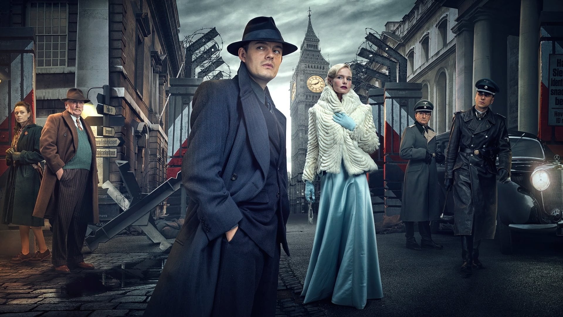 Foto do filme SS-GB: Remontando a Segunda Guerra