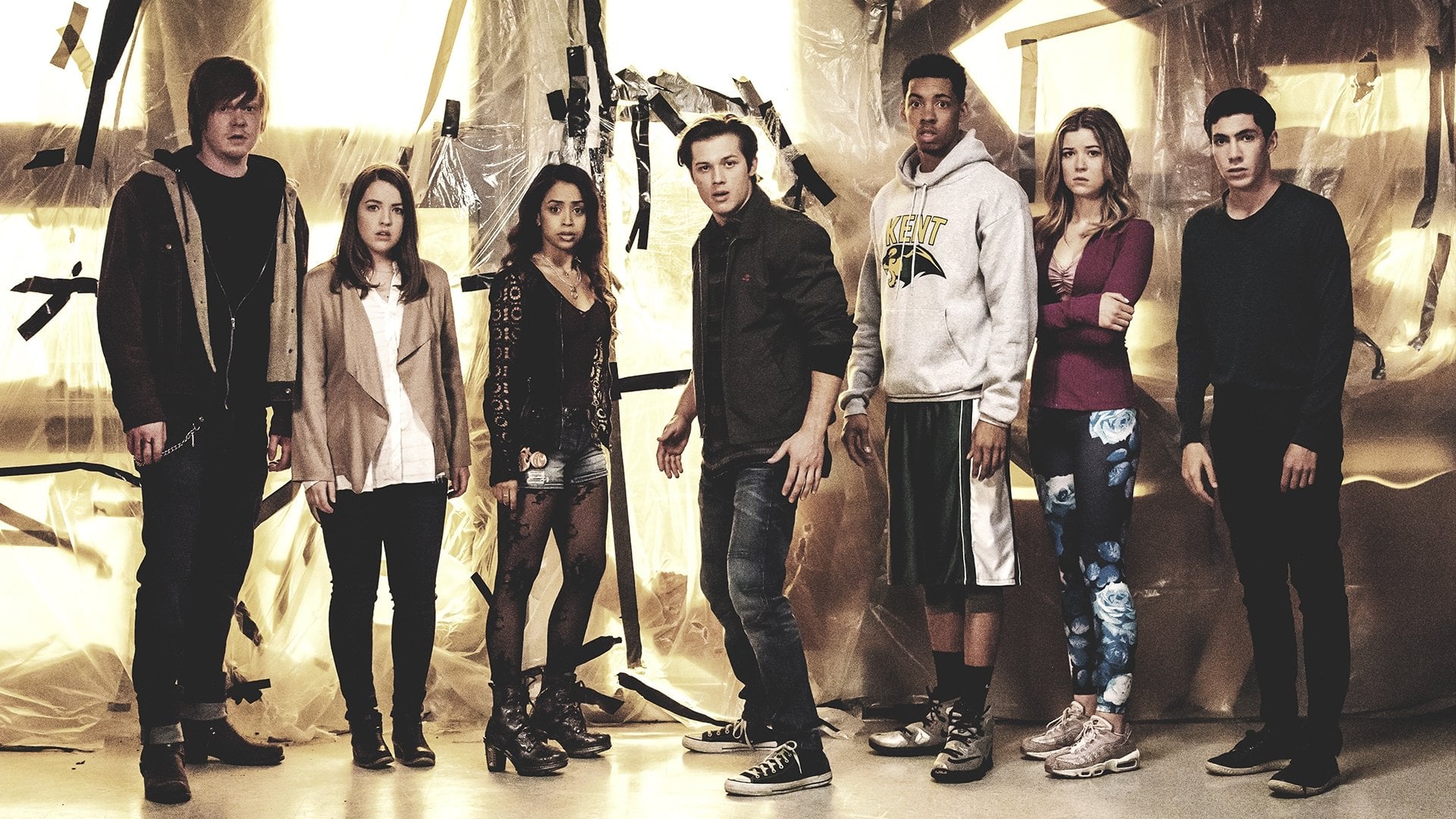 Foto do filme Freakish