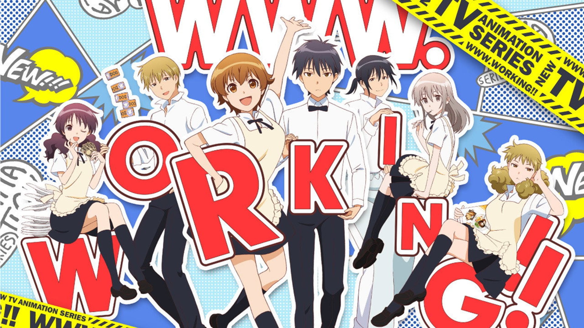 Foto do filme WWW.WAGNARIA!!