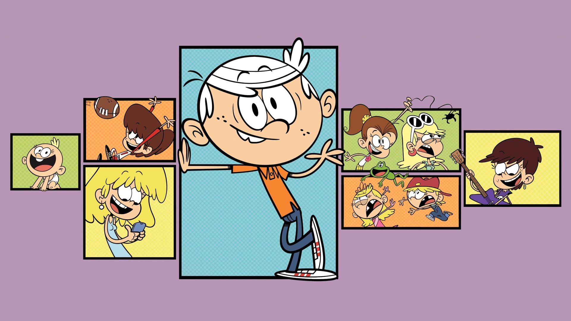 Foto do filme The Loud House