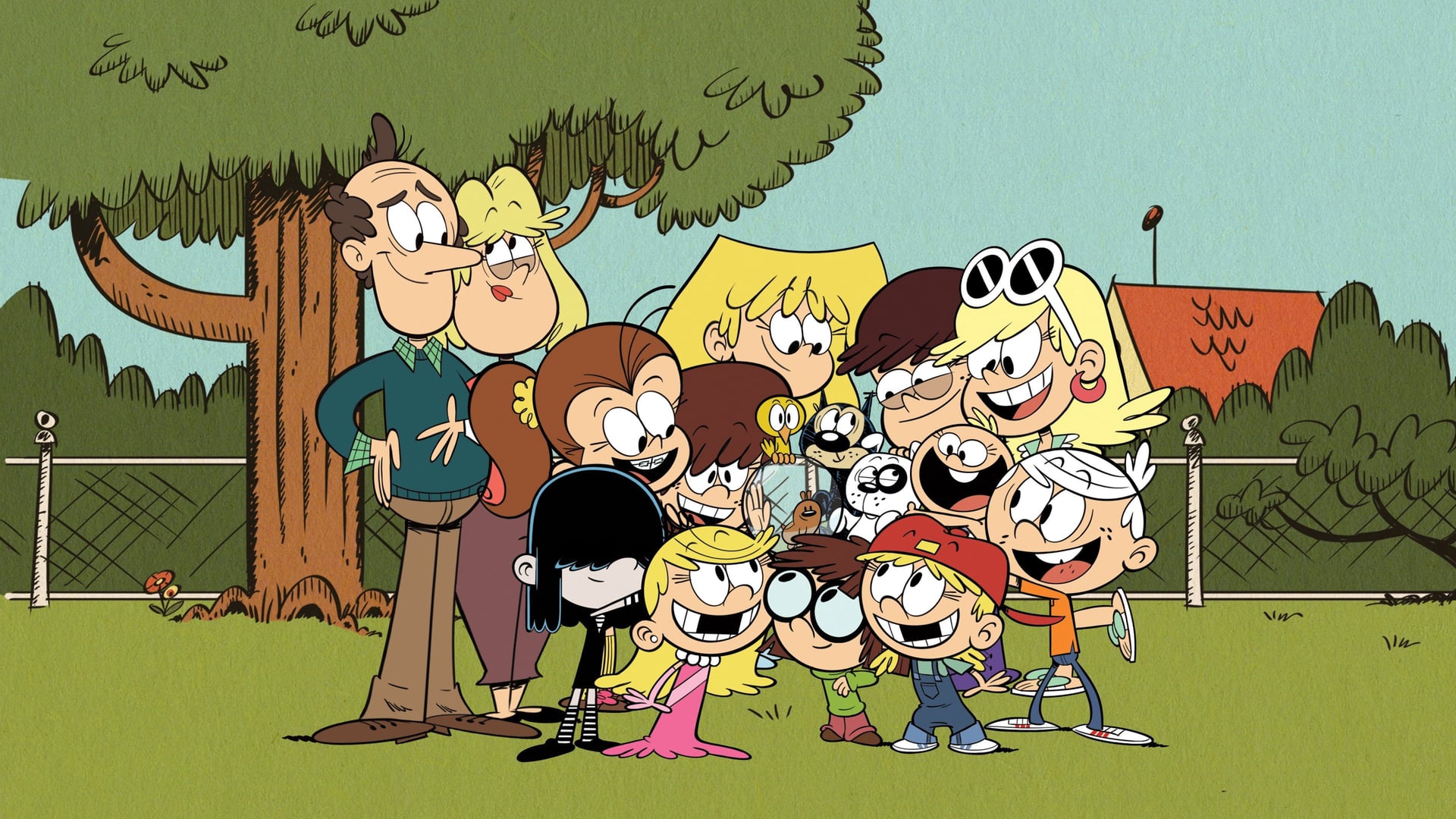 Foto do filme The Loud House