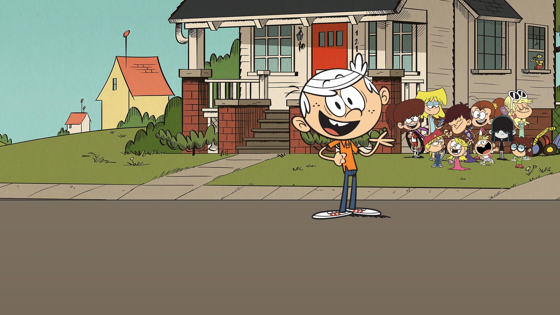 Foto do filme The Loud House