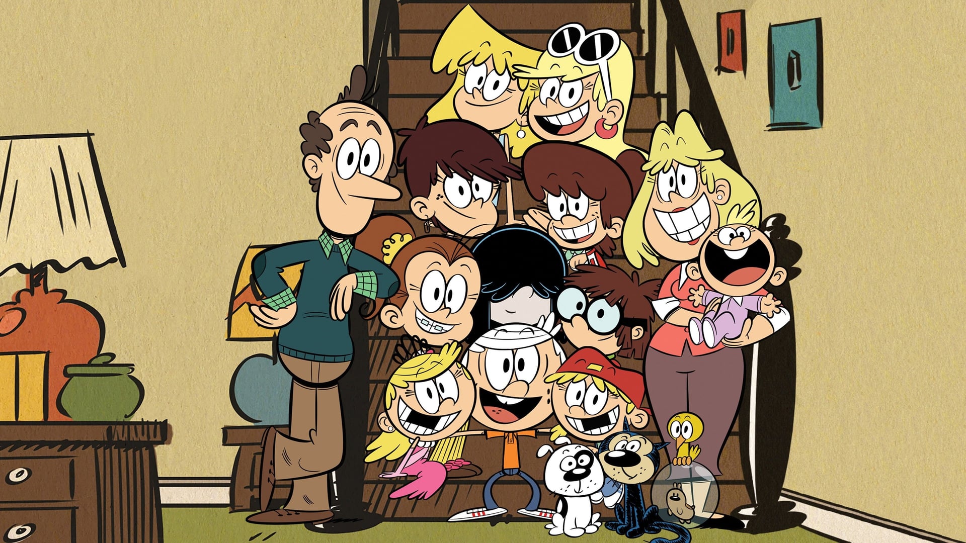 Foto do filme The Loud House