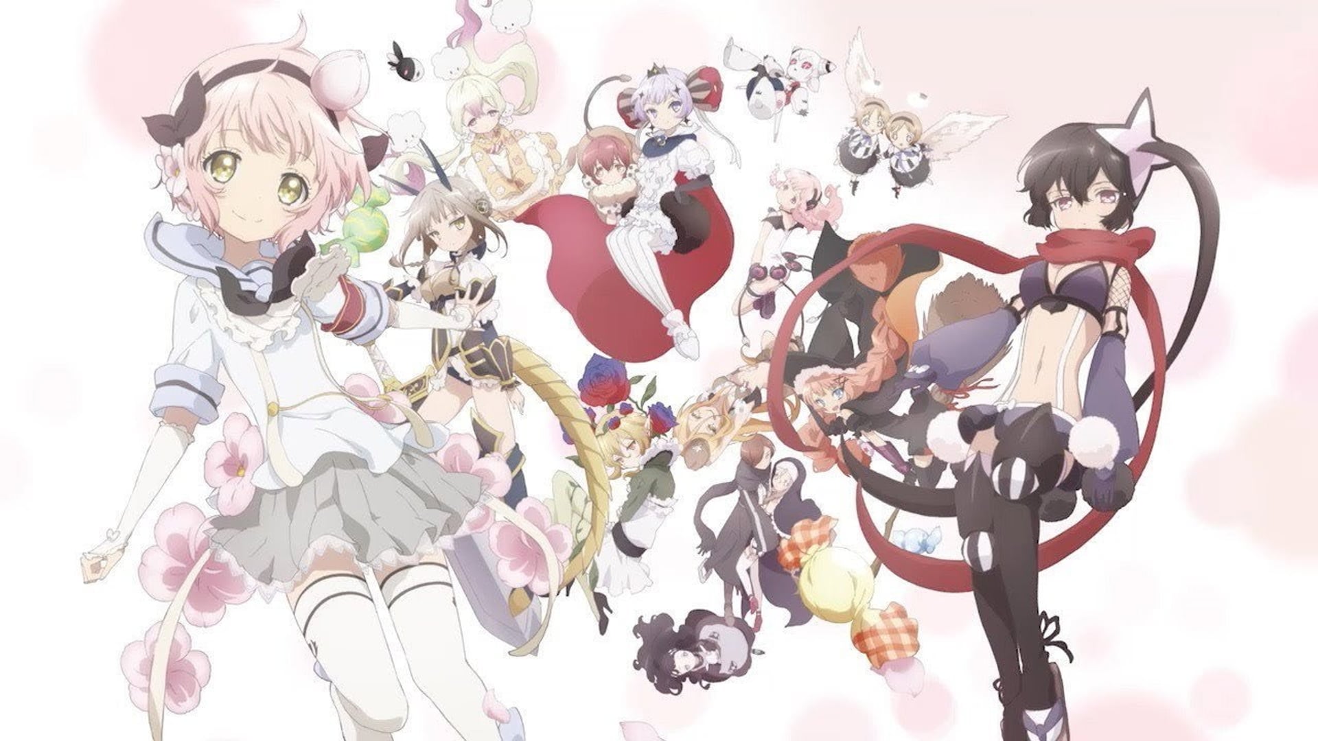 Foto do filme Mahou Shoujo Ikusei Keikaku