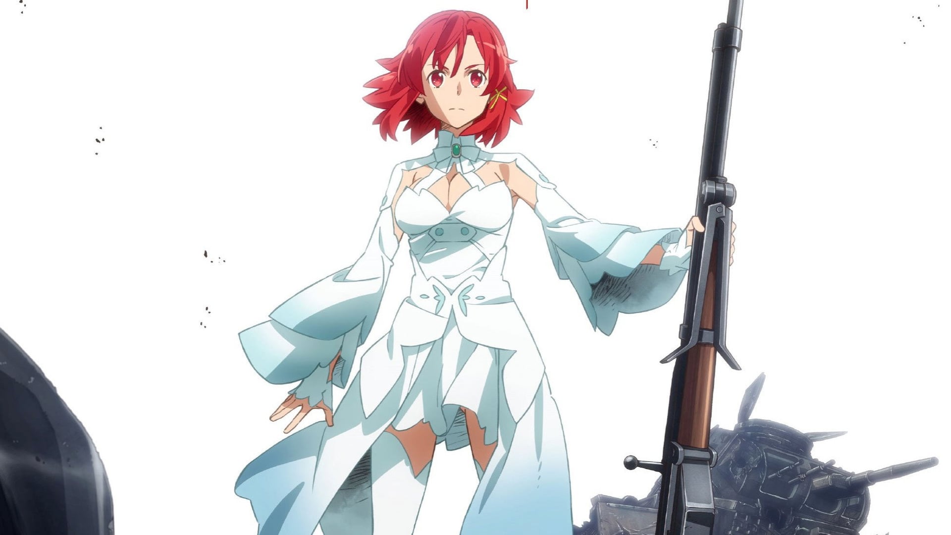 Foto do filme Izetta: The Last Witch