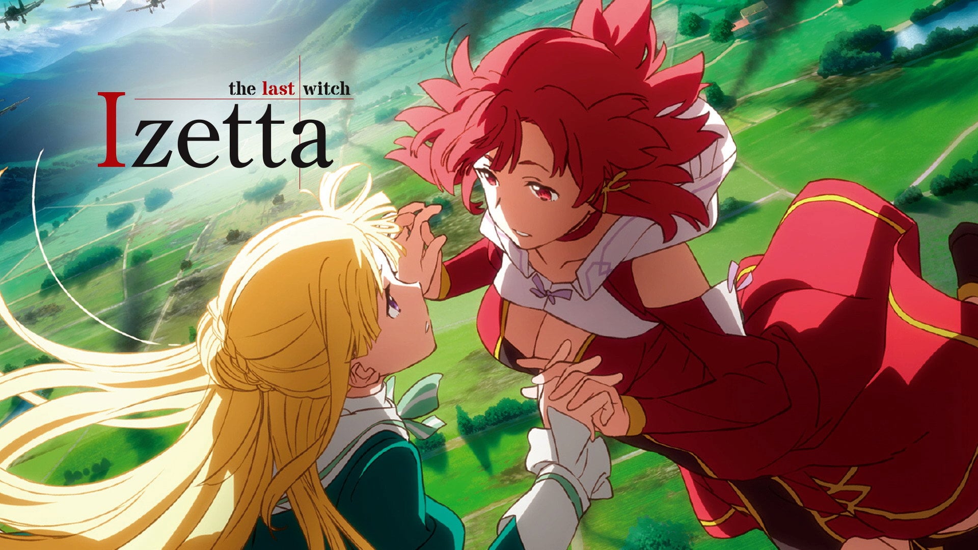 Foto do filme Izetta: The Last Witch