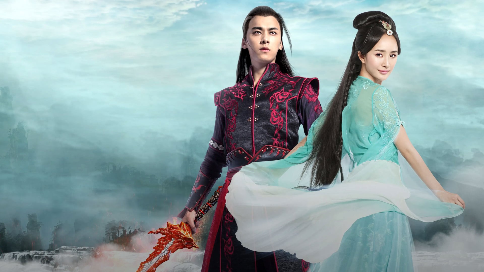 Foto do filme Swords of Legends
