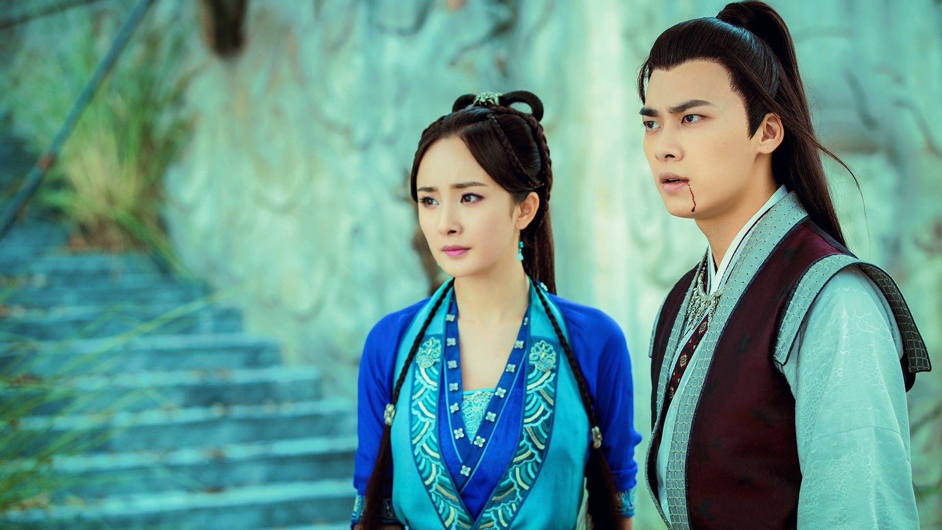 Foto do filme Swords of Legends