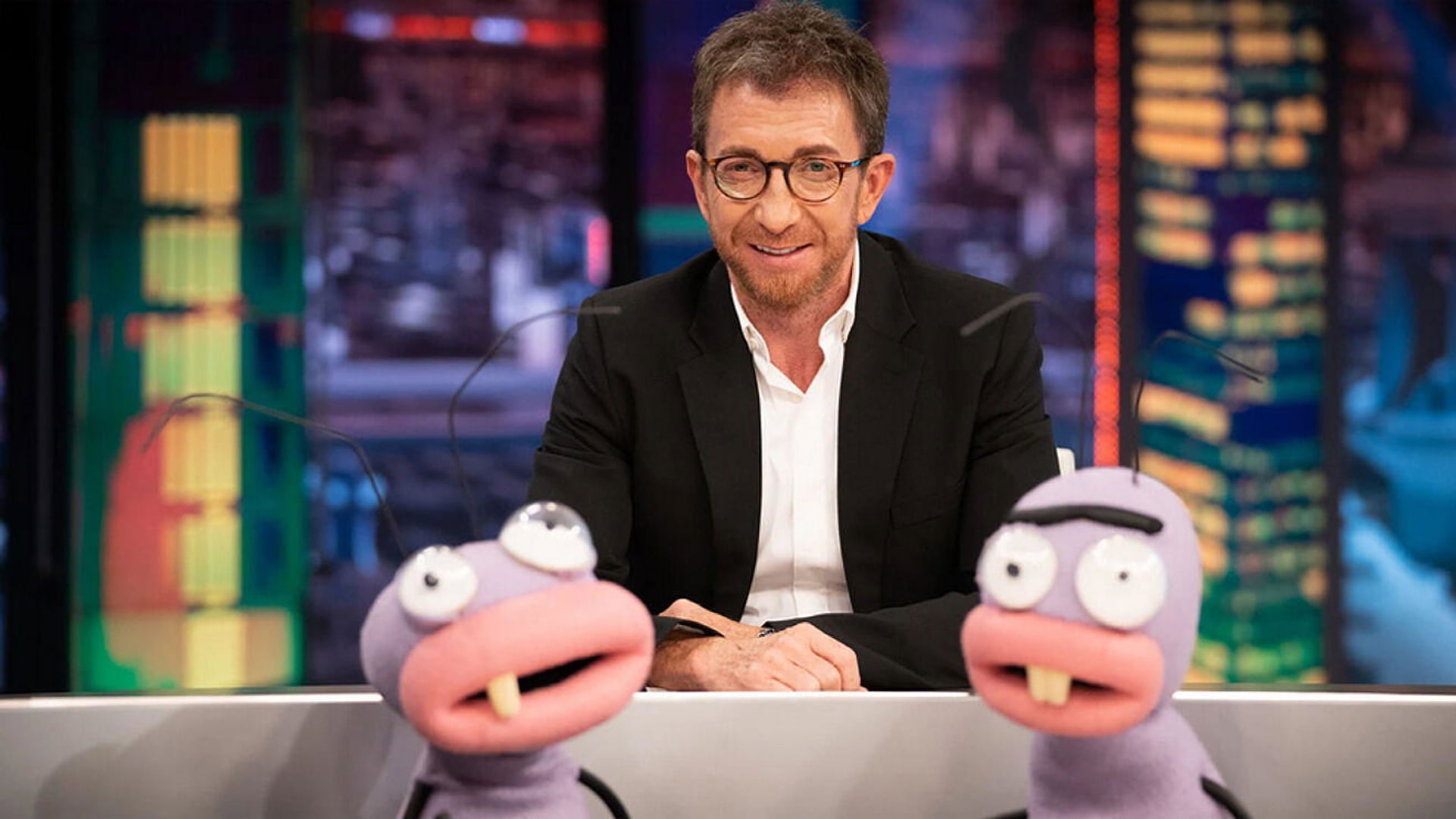 Foto do filme El hormiguero
