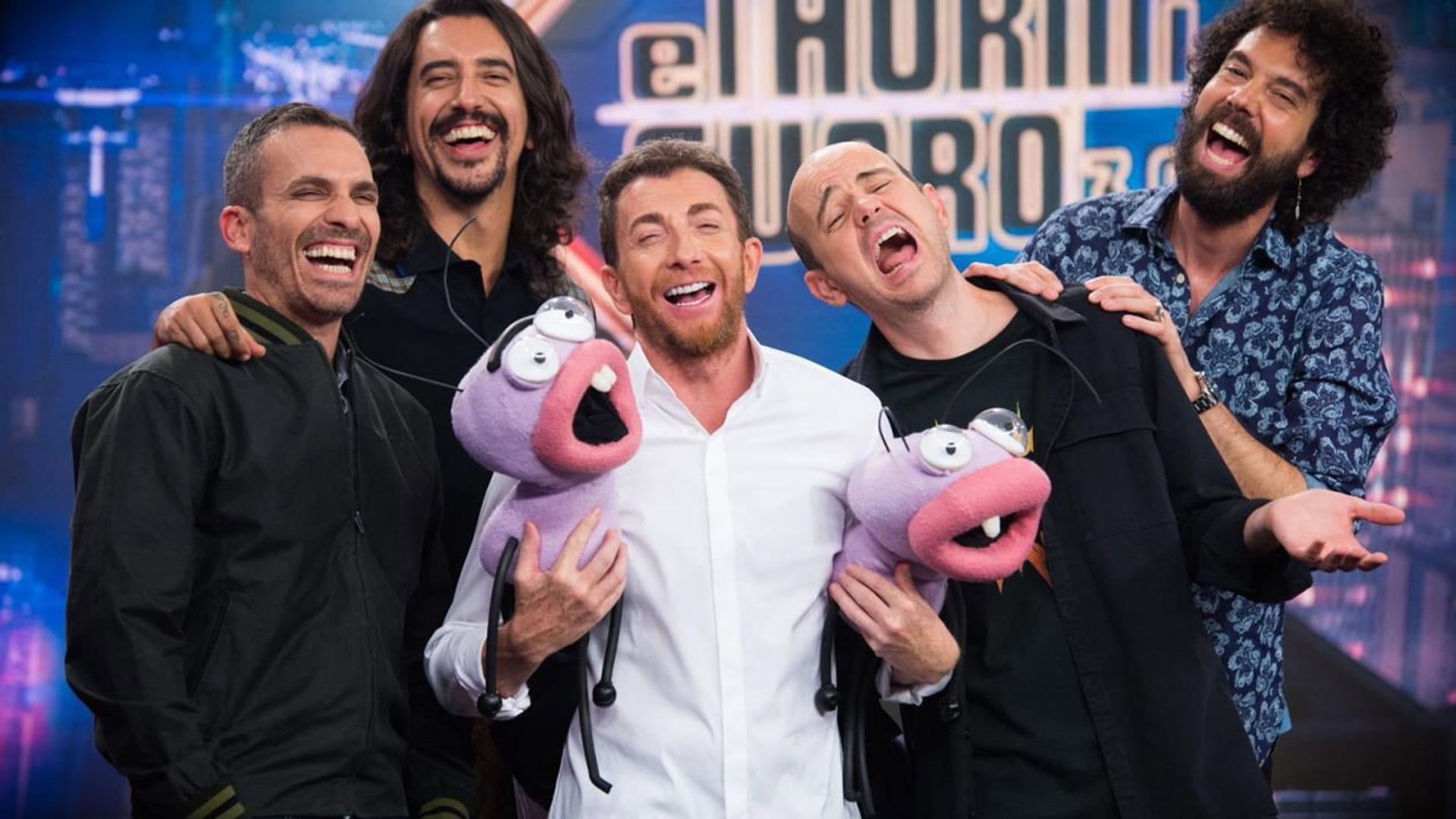 Foto do filme El hormiguero