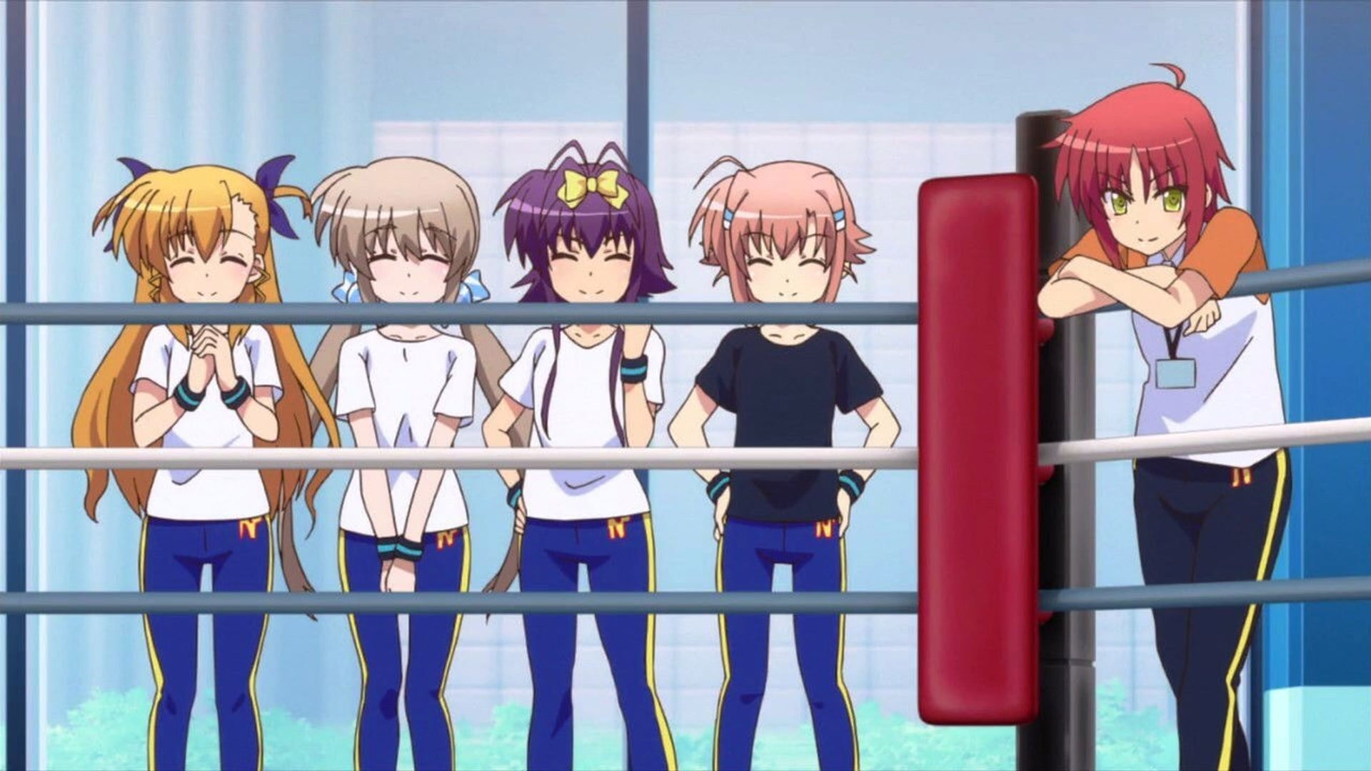 Foto do filme ViVid Strike!