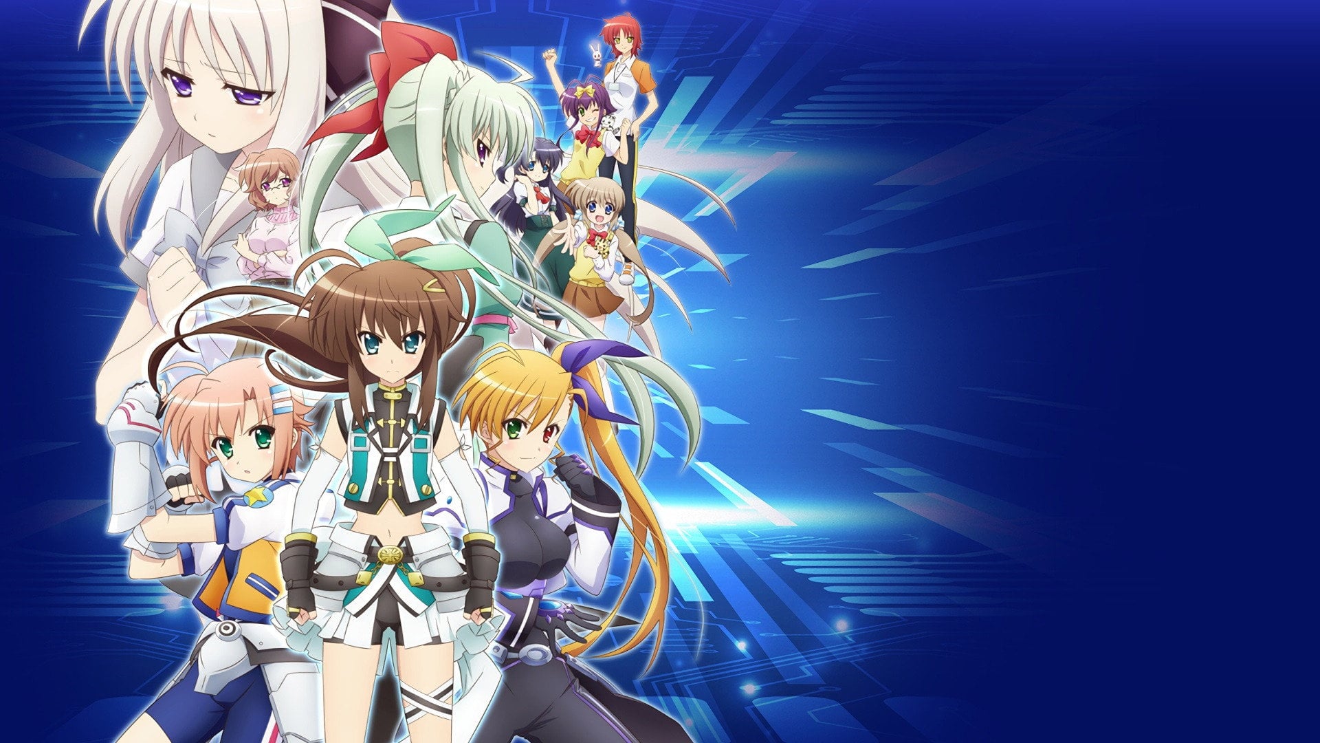 Foto do filme ViVid Strike!