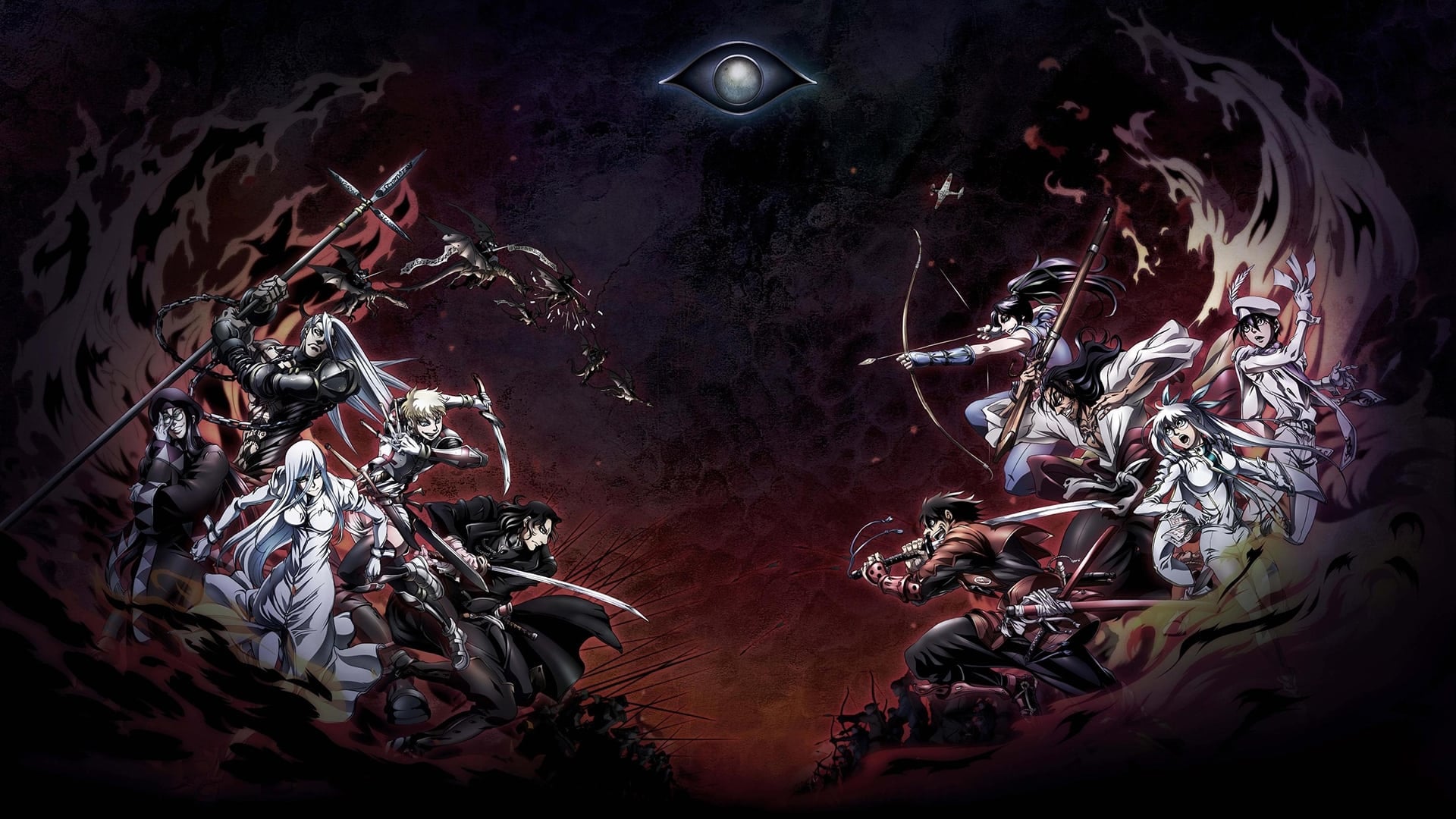 Foto do filme Drifters