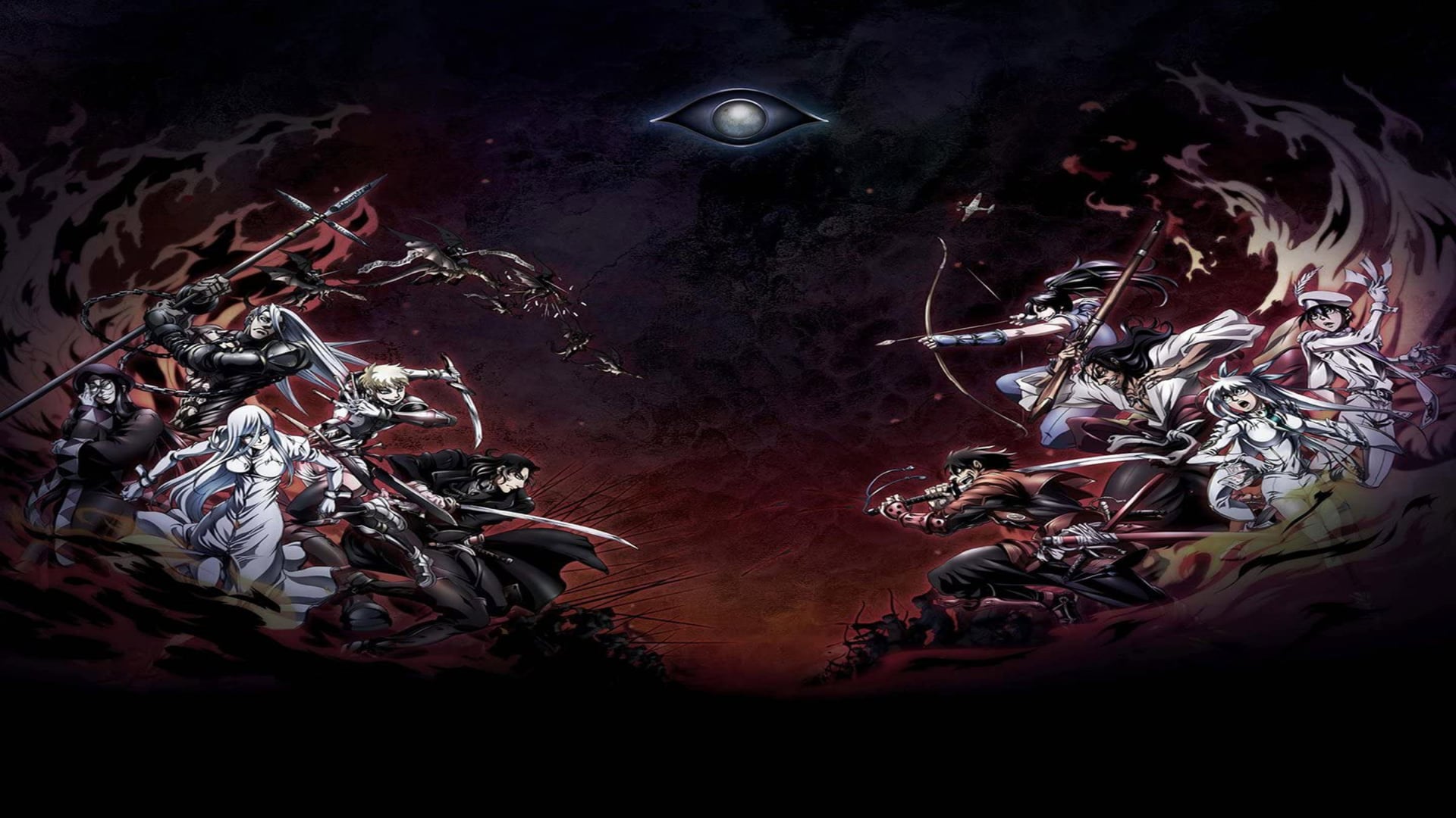 Foto do filme Drifters