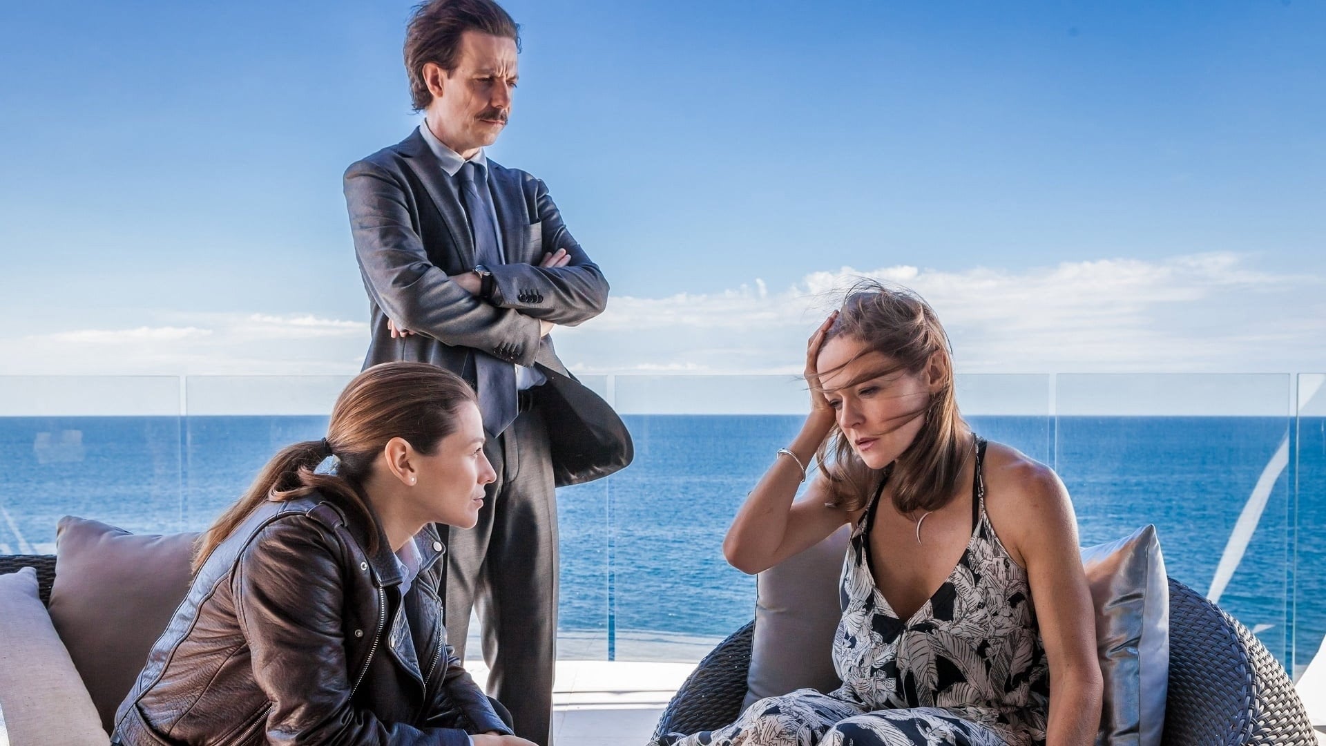 Foto do filme Deep Water