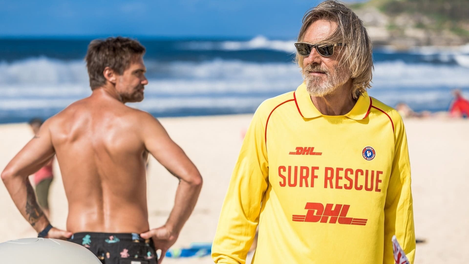 Foto do filme Deep Water
