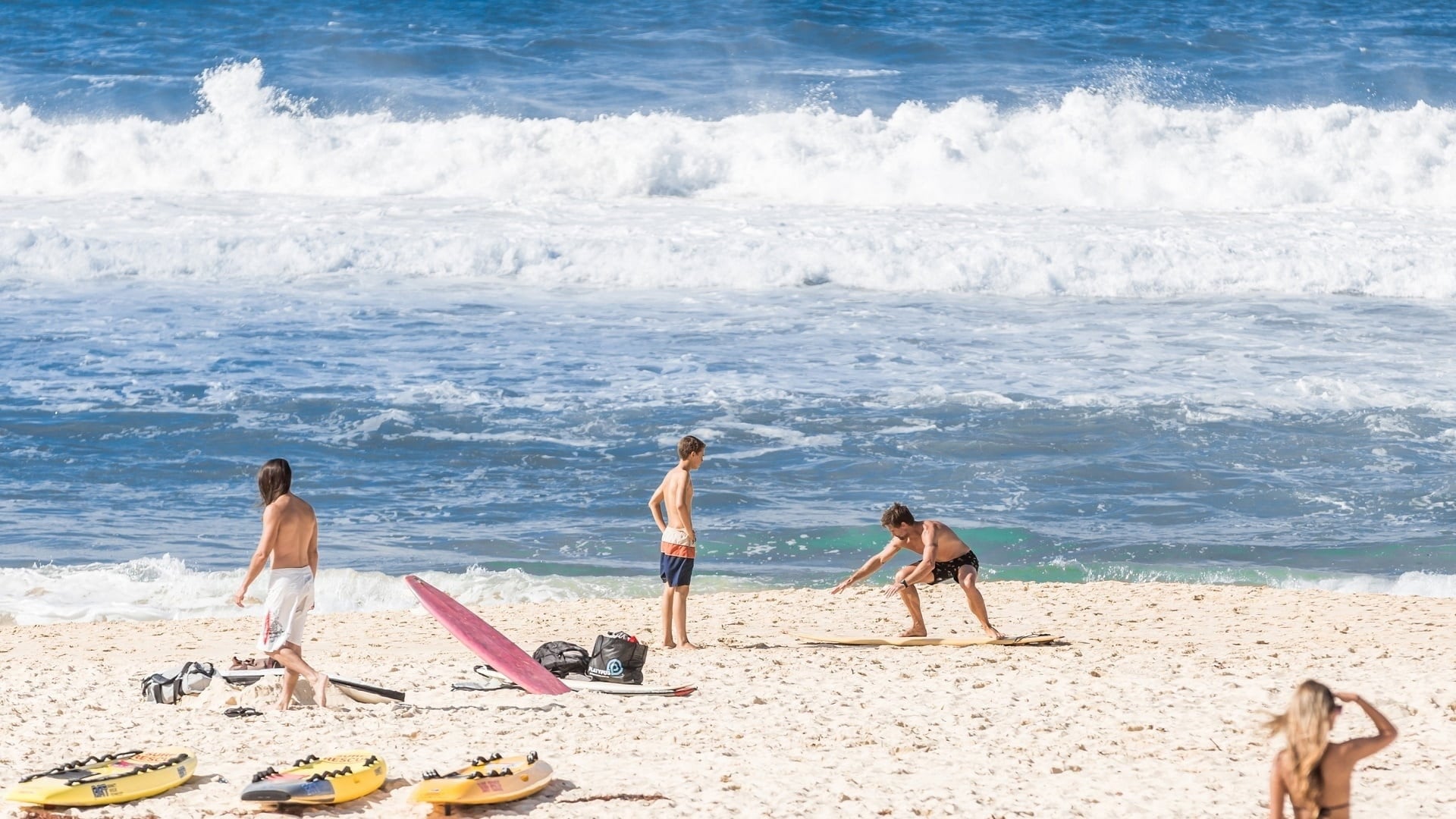 Foto do filme Deep Water