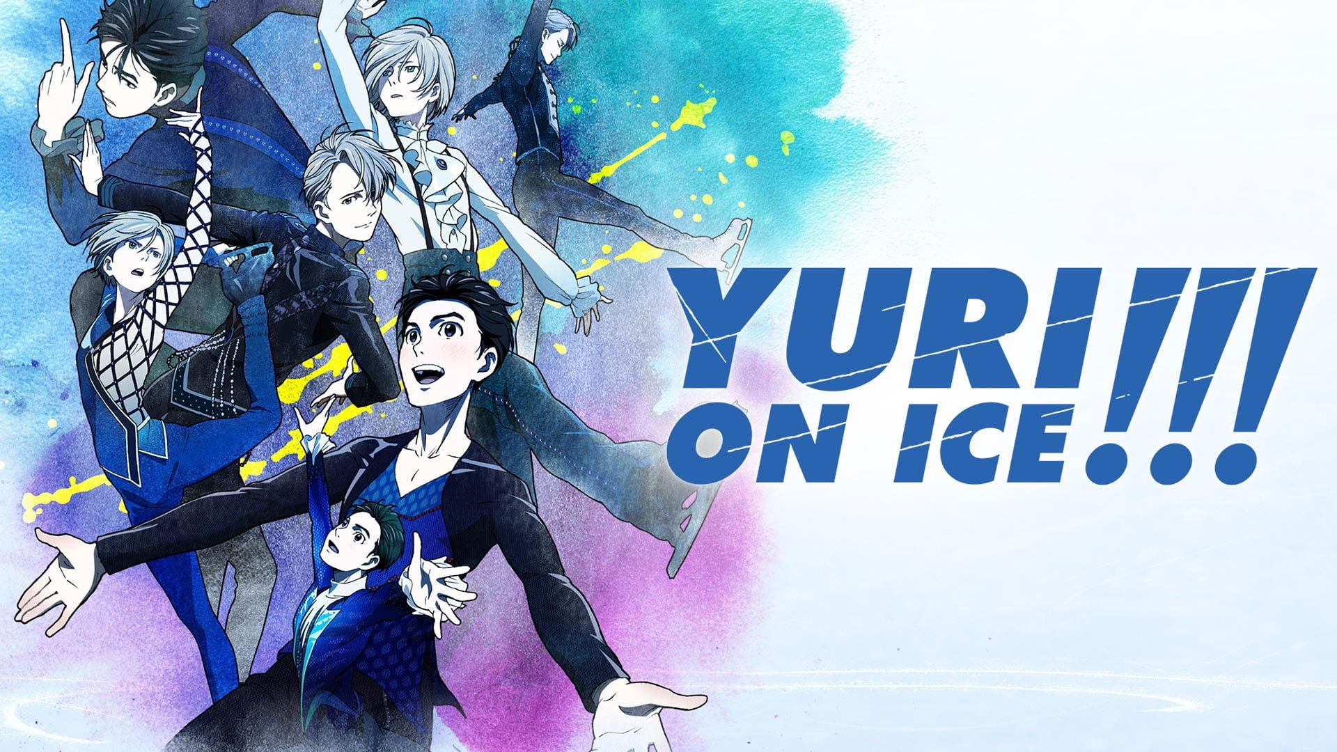 Foto do filme Yuri!!! on ICE