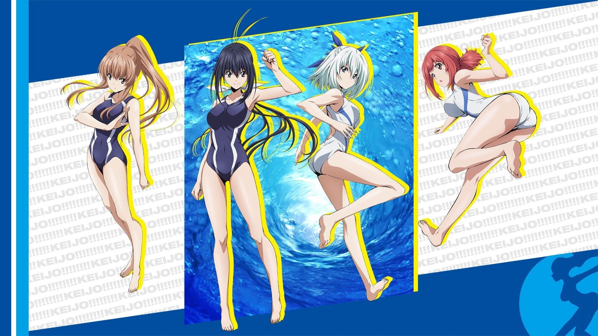 Foto do filme Keijo!!!!!!!!