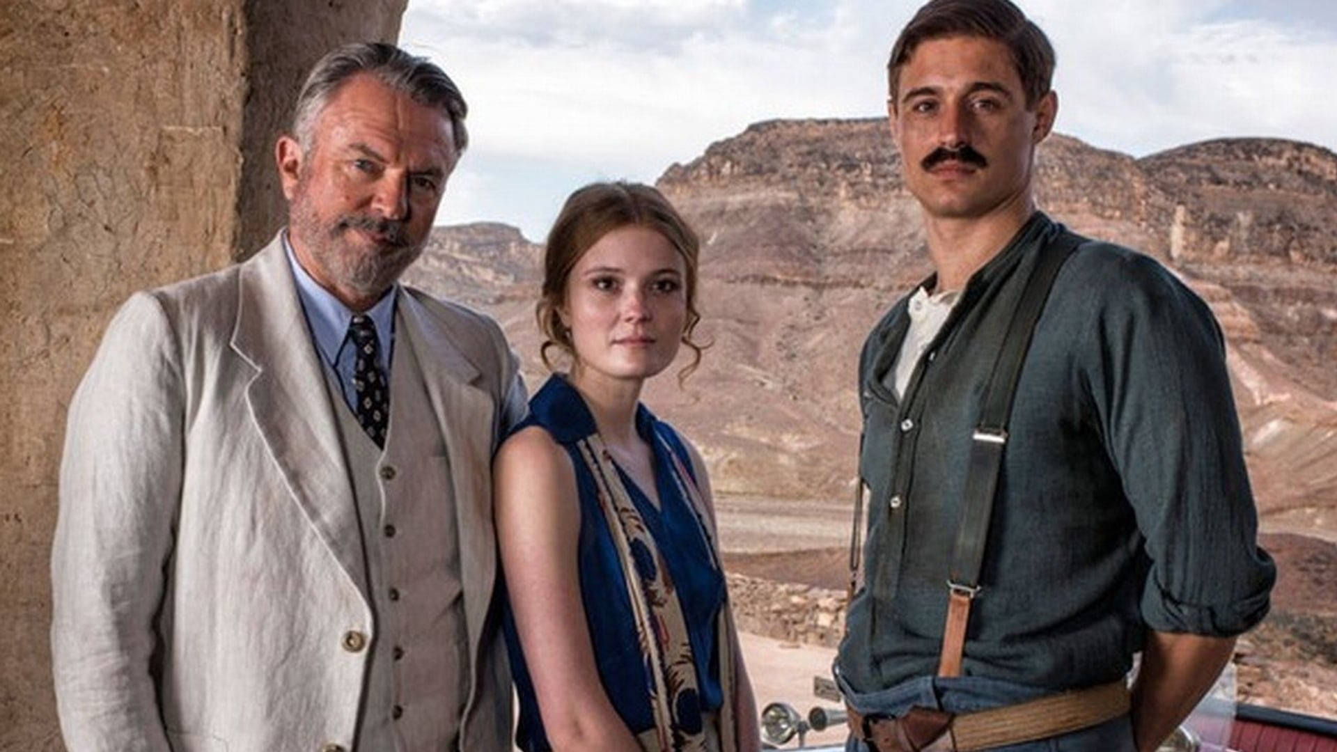 Foto do filme Tutankhamun