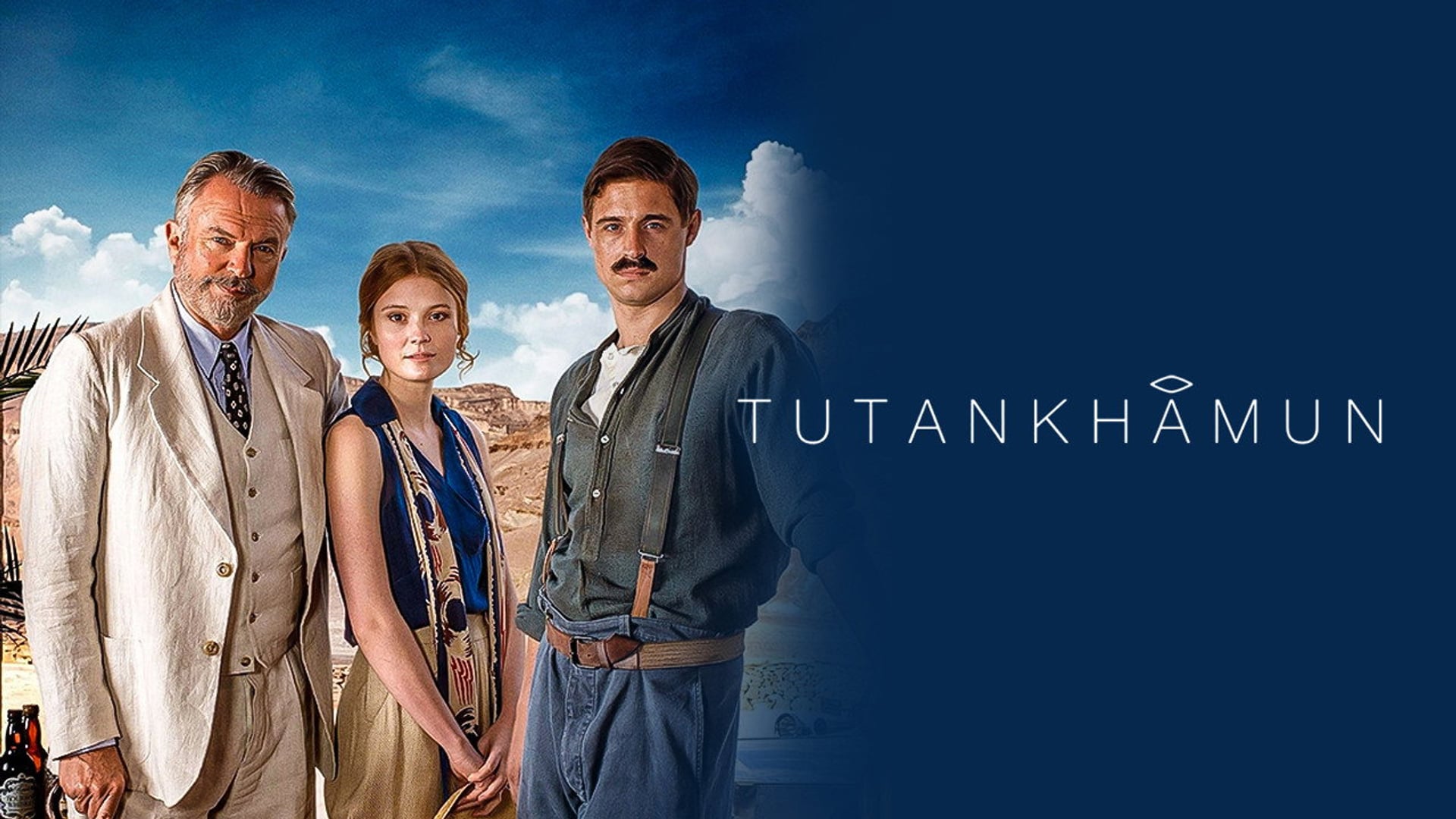 Foto do filme Tutankhamun
