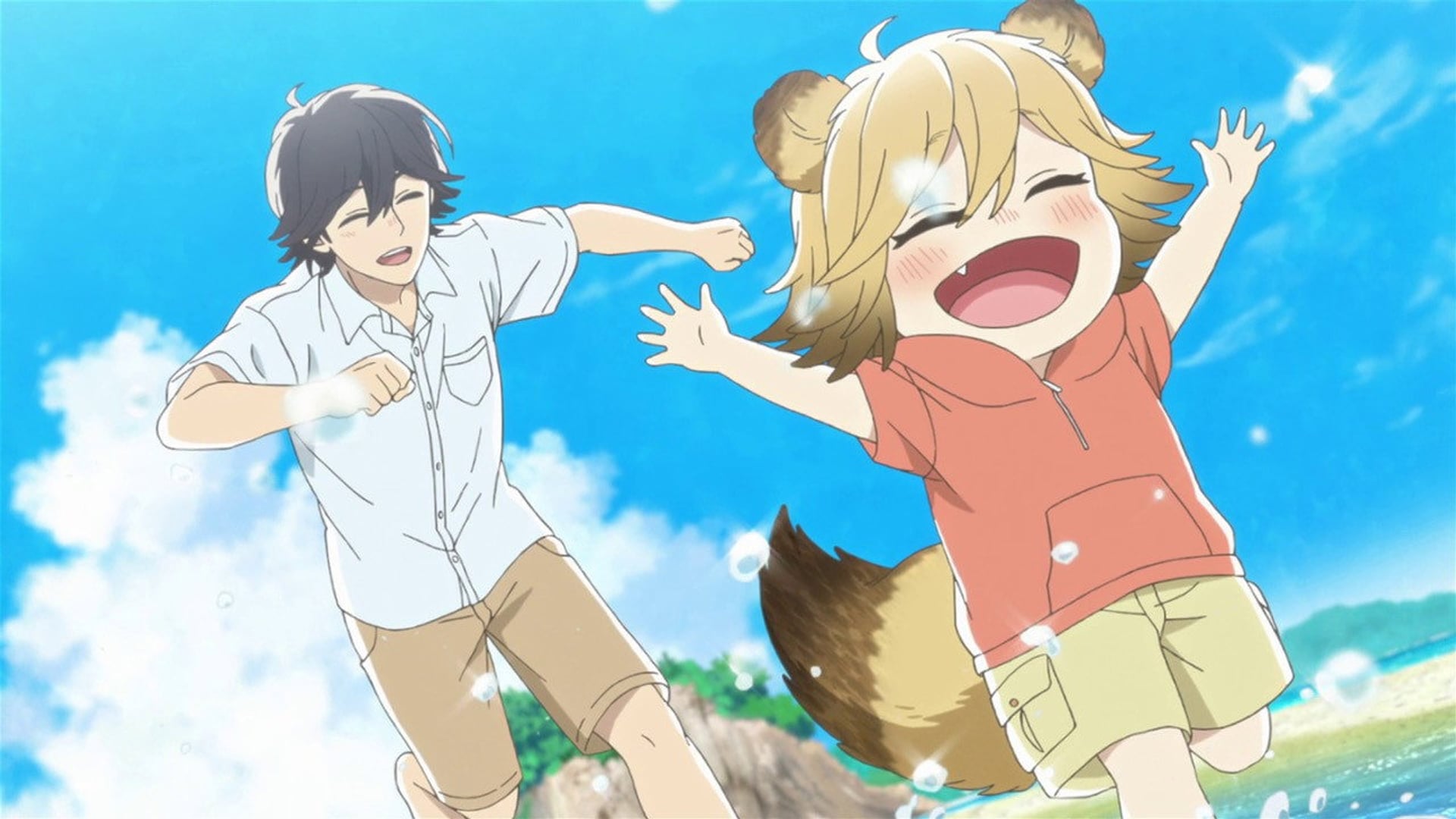 Foto do filme Udon no Kuni no Kiniro Kemari