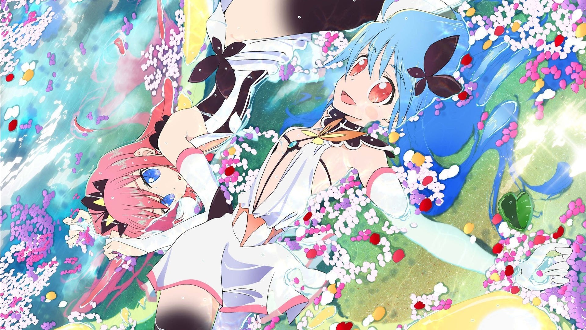 Foto do filme Flip Flappers