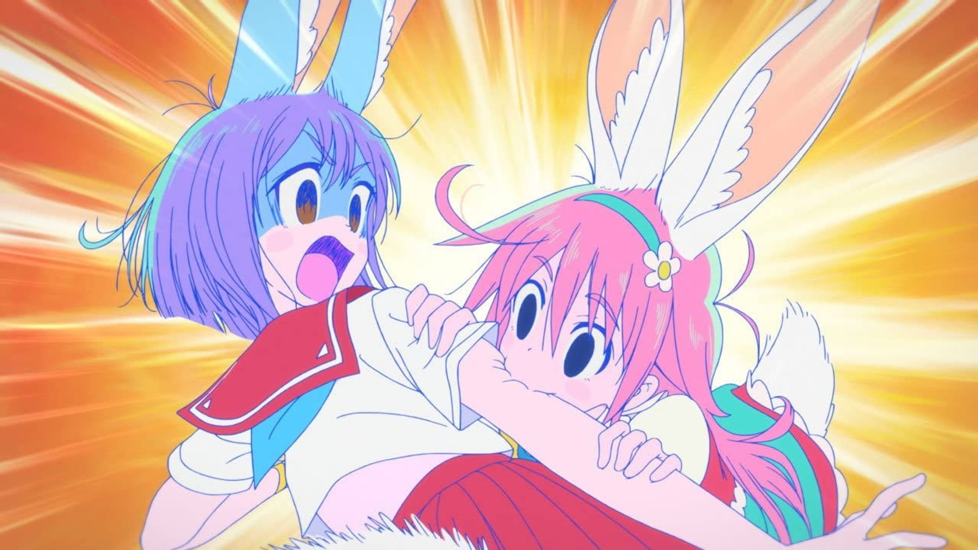 Foto do filme Flip Flappers