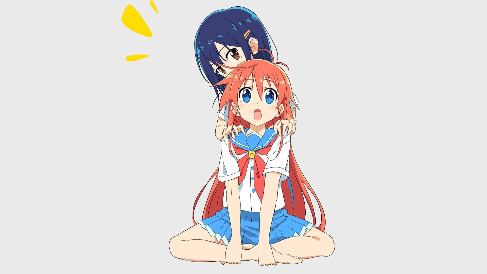 Foto do filme Flip Flappers