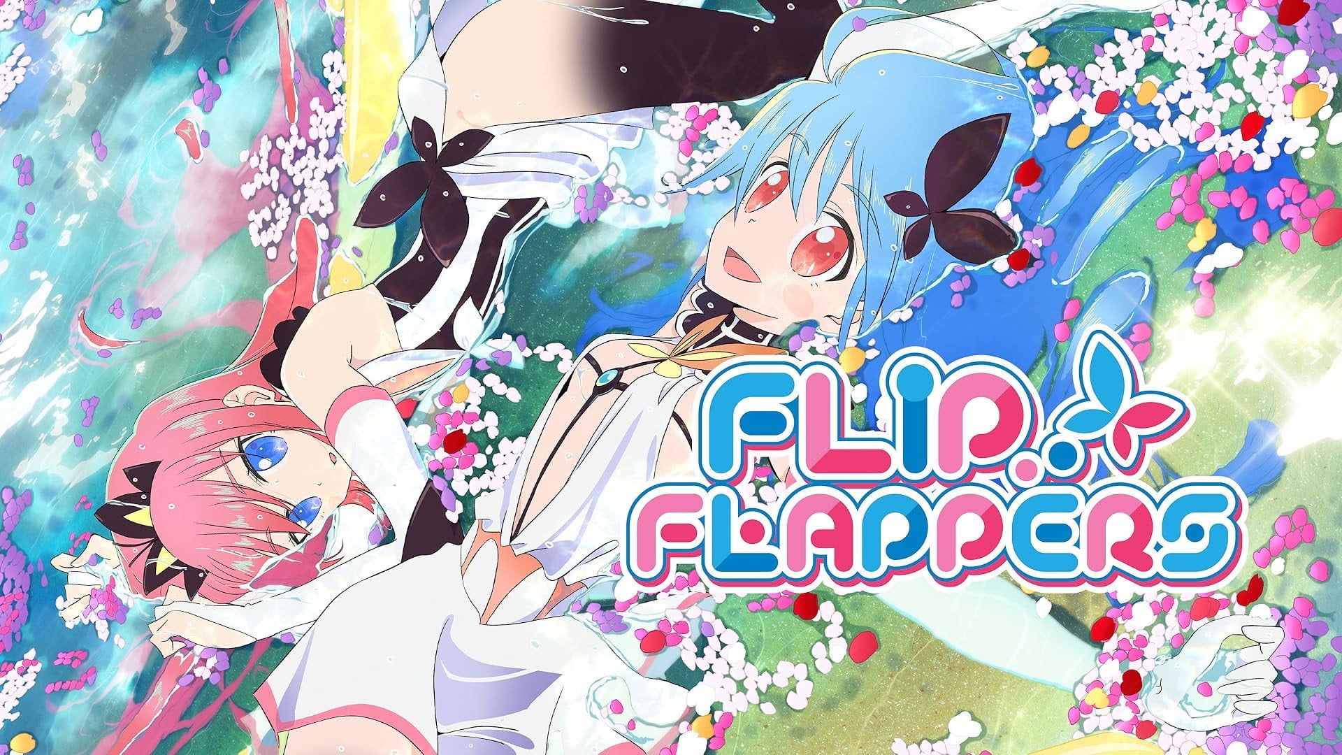 Foto do filme Flip Flappers
