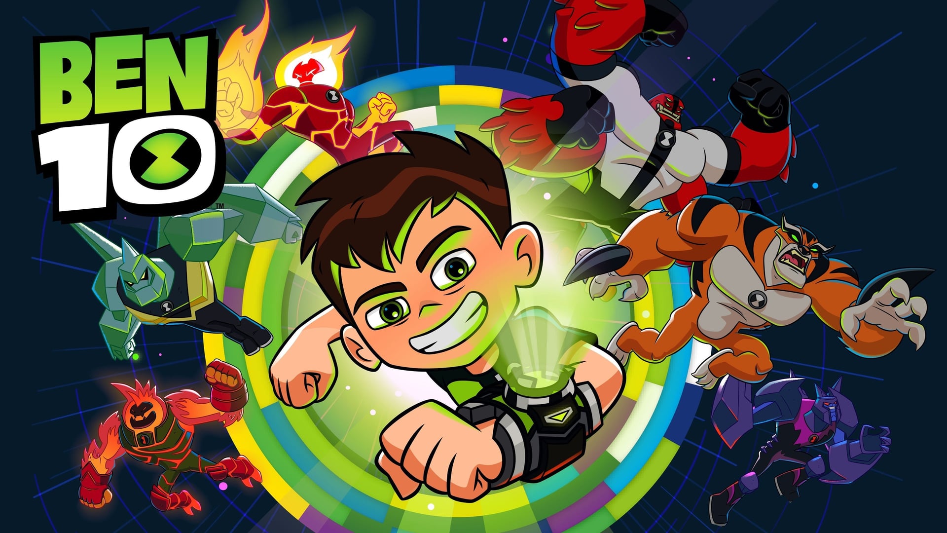 Foto do filme Ben 10