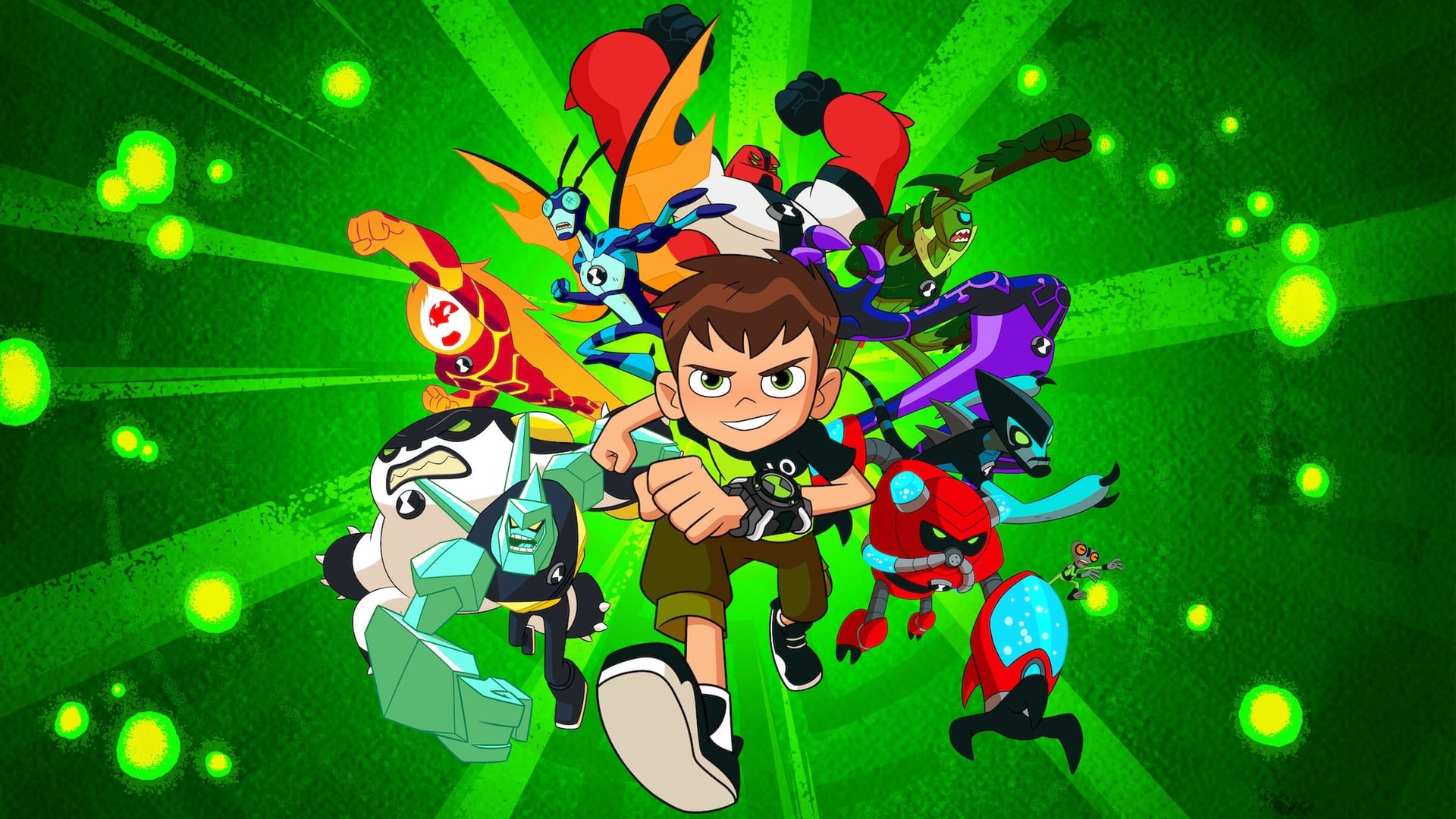 Foto do filme Ben 10