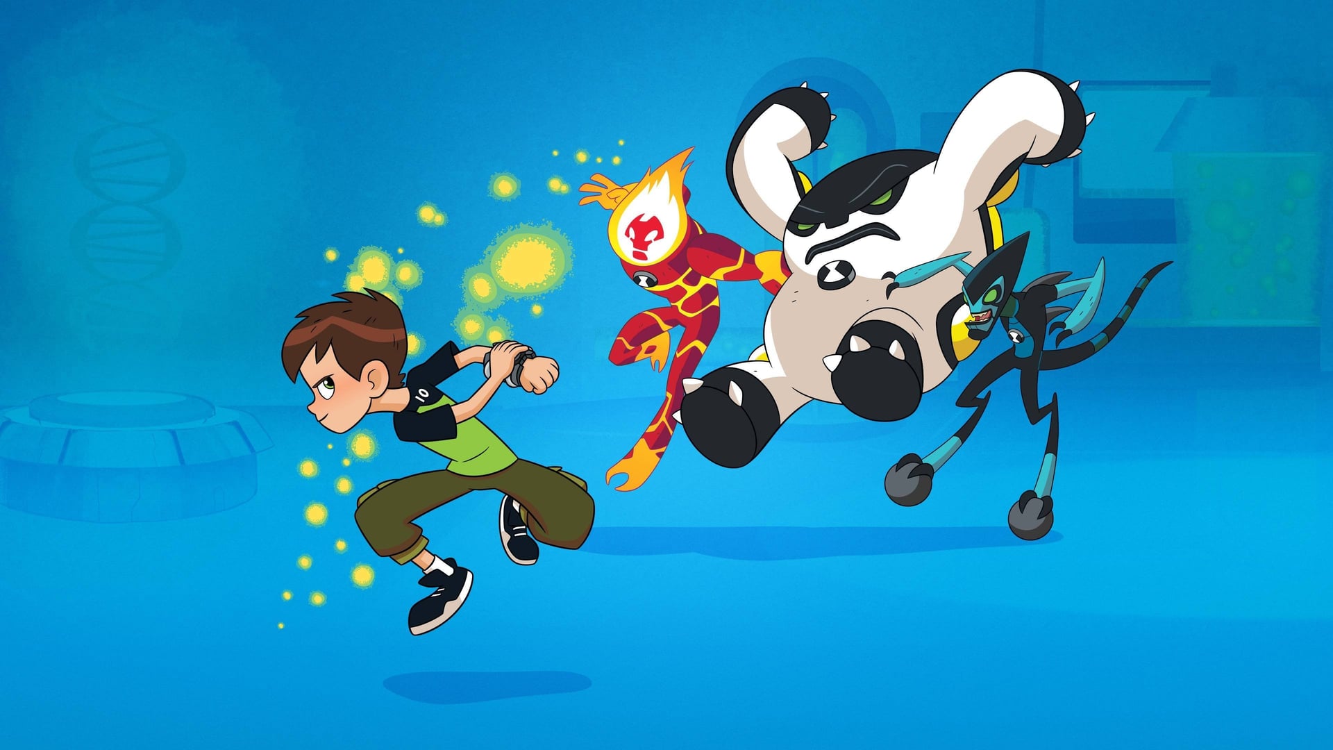 Foto do filme Ben 10