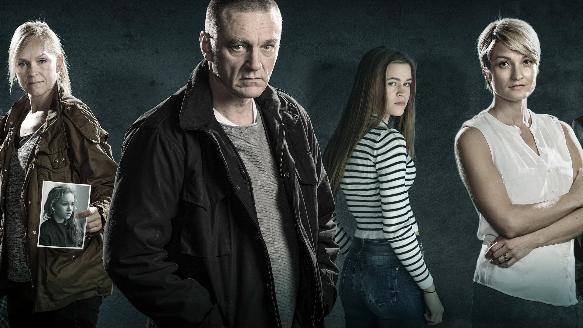 Foto do filme Bordertown