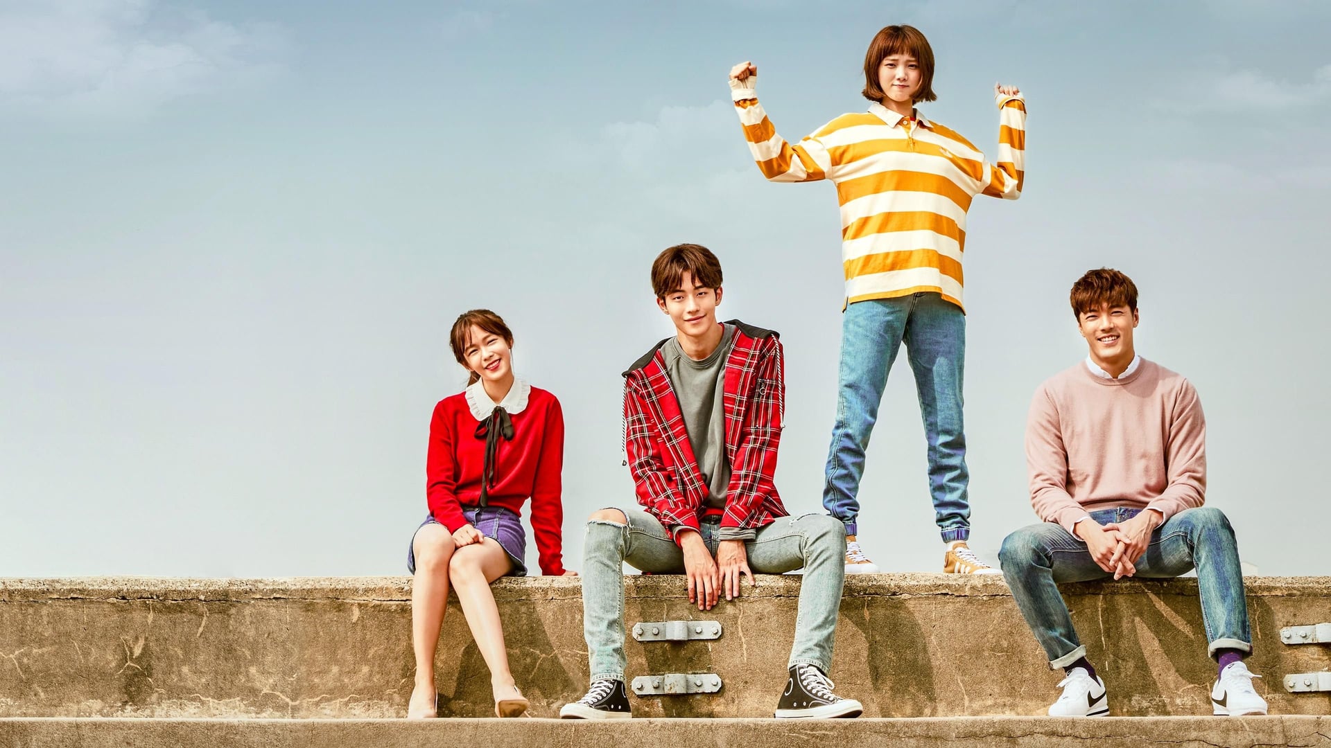 Foto do filme A Fada do Levantamento de Peso, Kim Bok-Joo