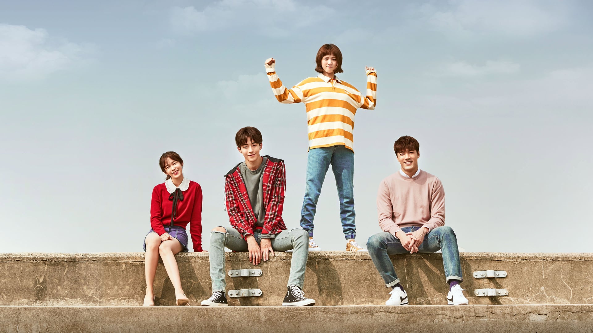 Foto do filme A Fada do Levantamento de Peso, Kim Bok-Joo