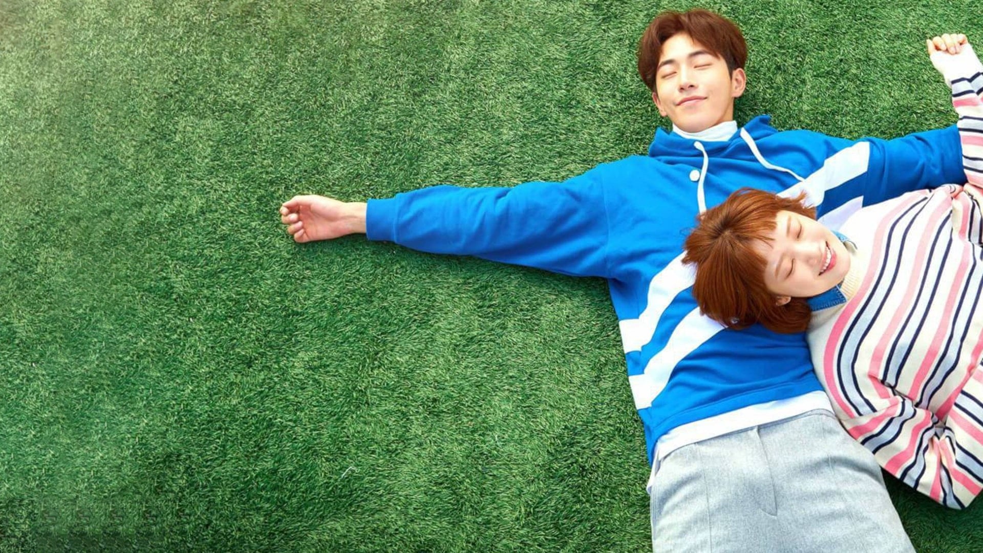 Foto do filme A Fada do Levantamento de Peso, Kim Bok-Joo
