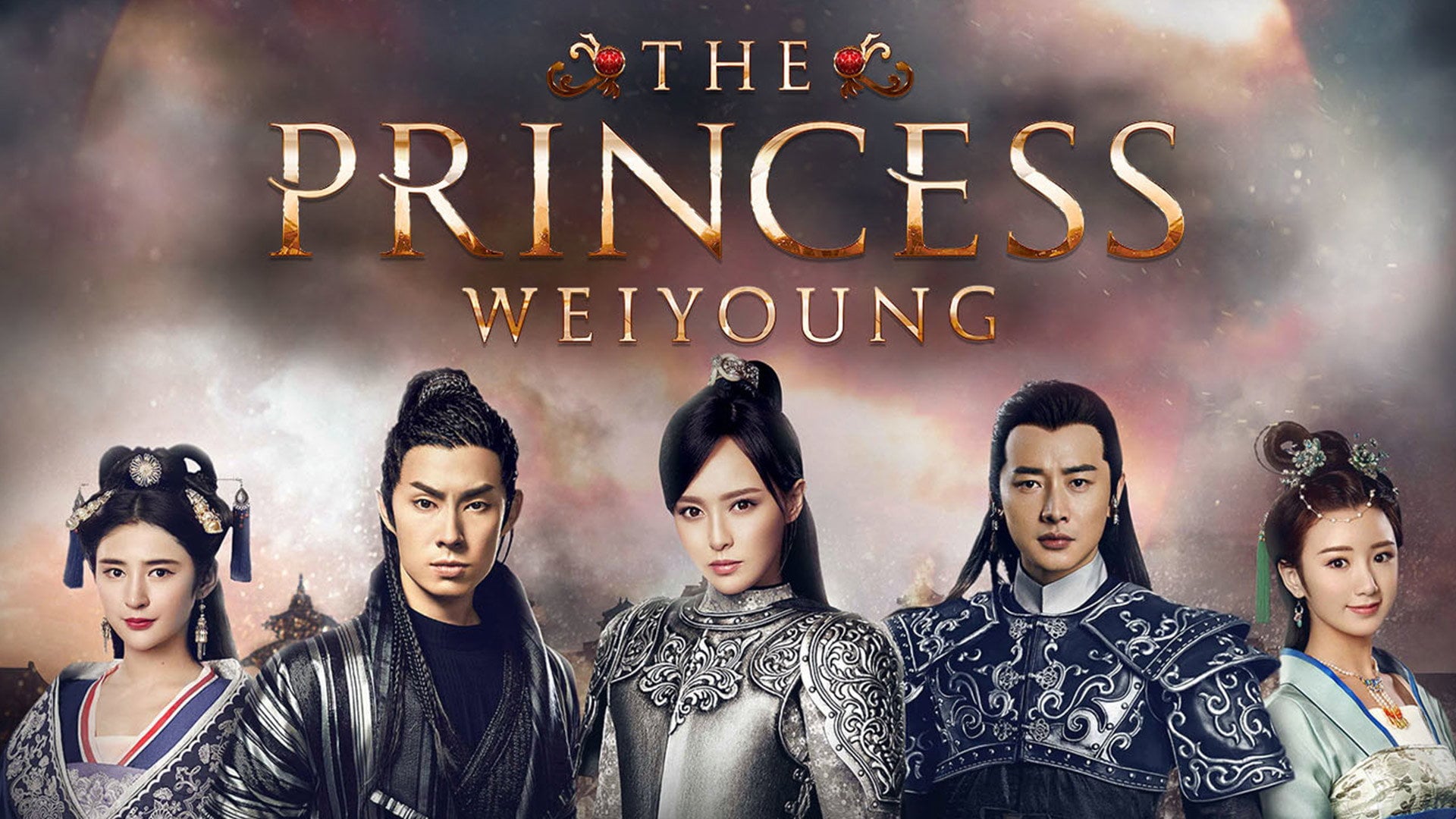 Foto do filme Princesa Weiyoung