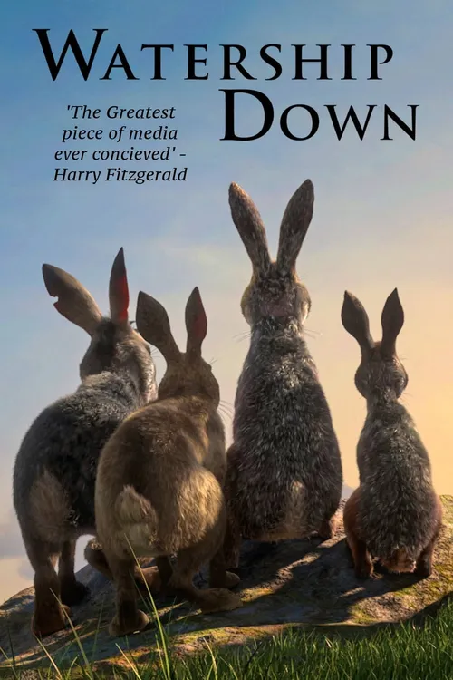 Em Busca de Watership Down