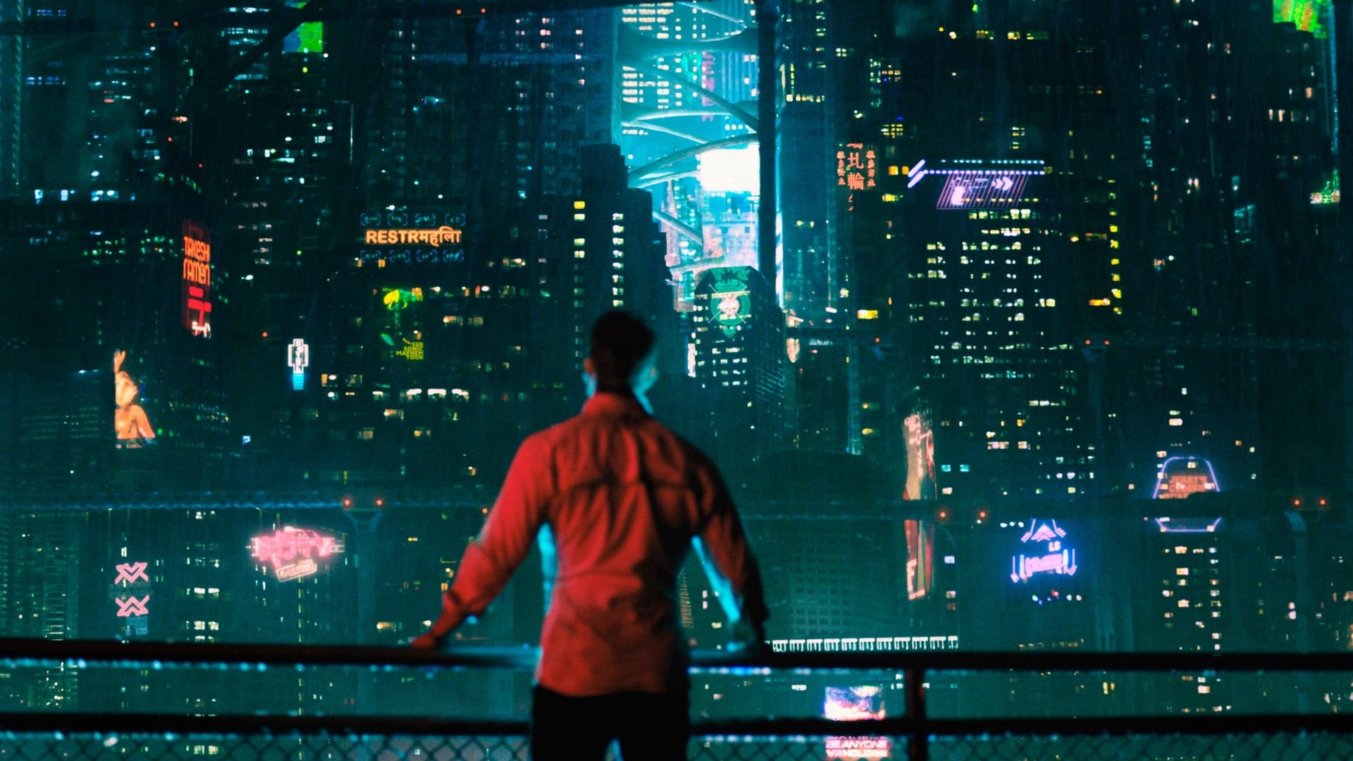 Foto do filme Altered Carbon