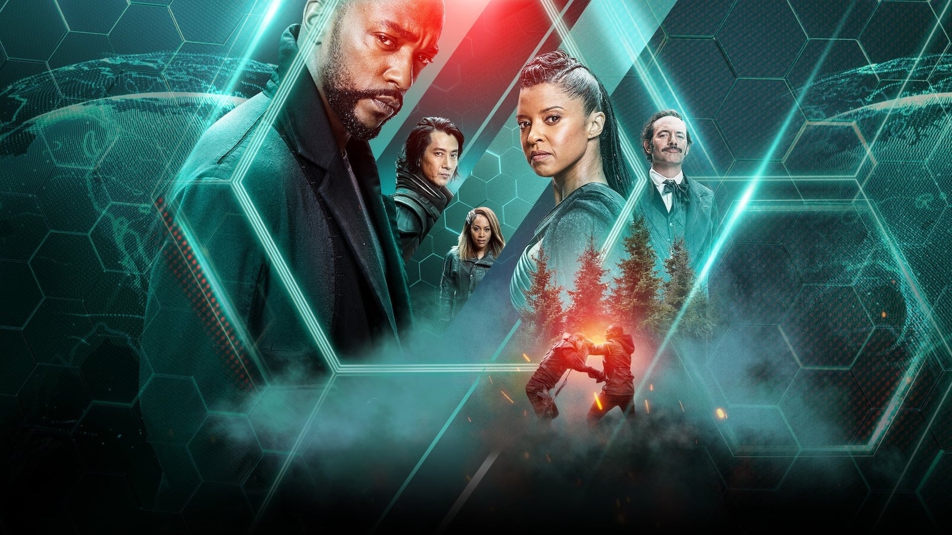 Foto do filme Altered Carbon