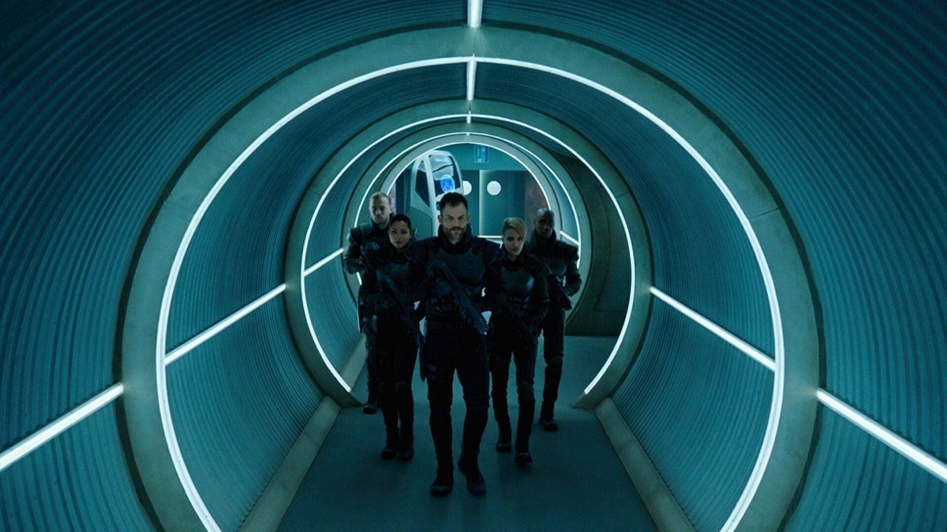 Foto do filme Altered Carbon