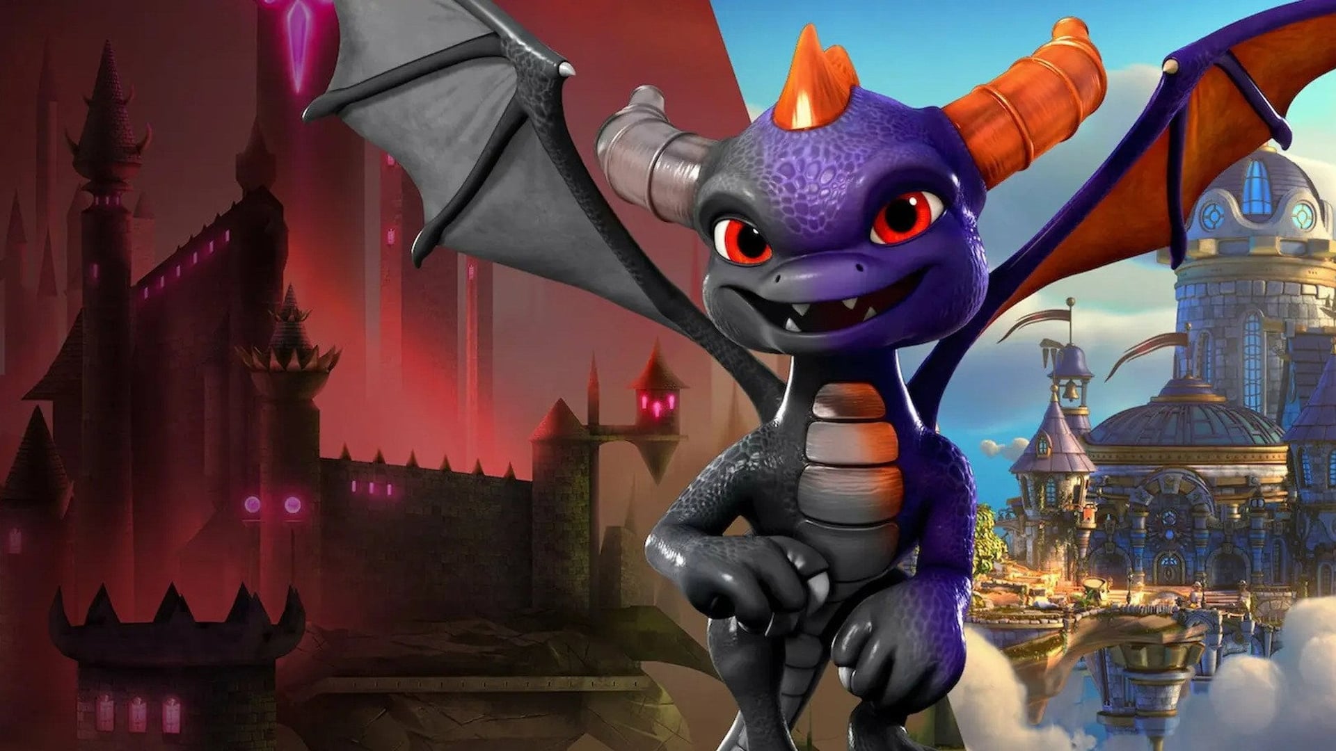 Foto do filme Skylanders Academy