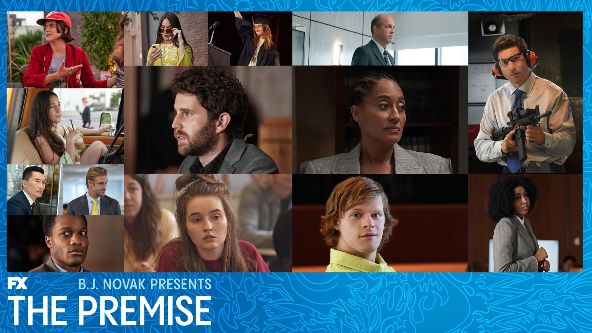 Foto do filme The Premise