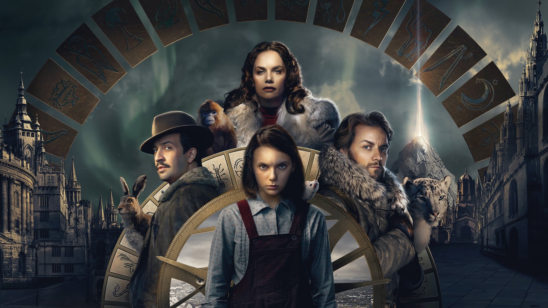 Foto do filme His Dark Materials: Fronteiras do Universo