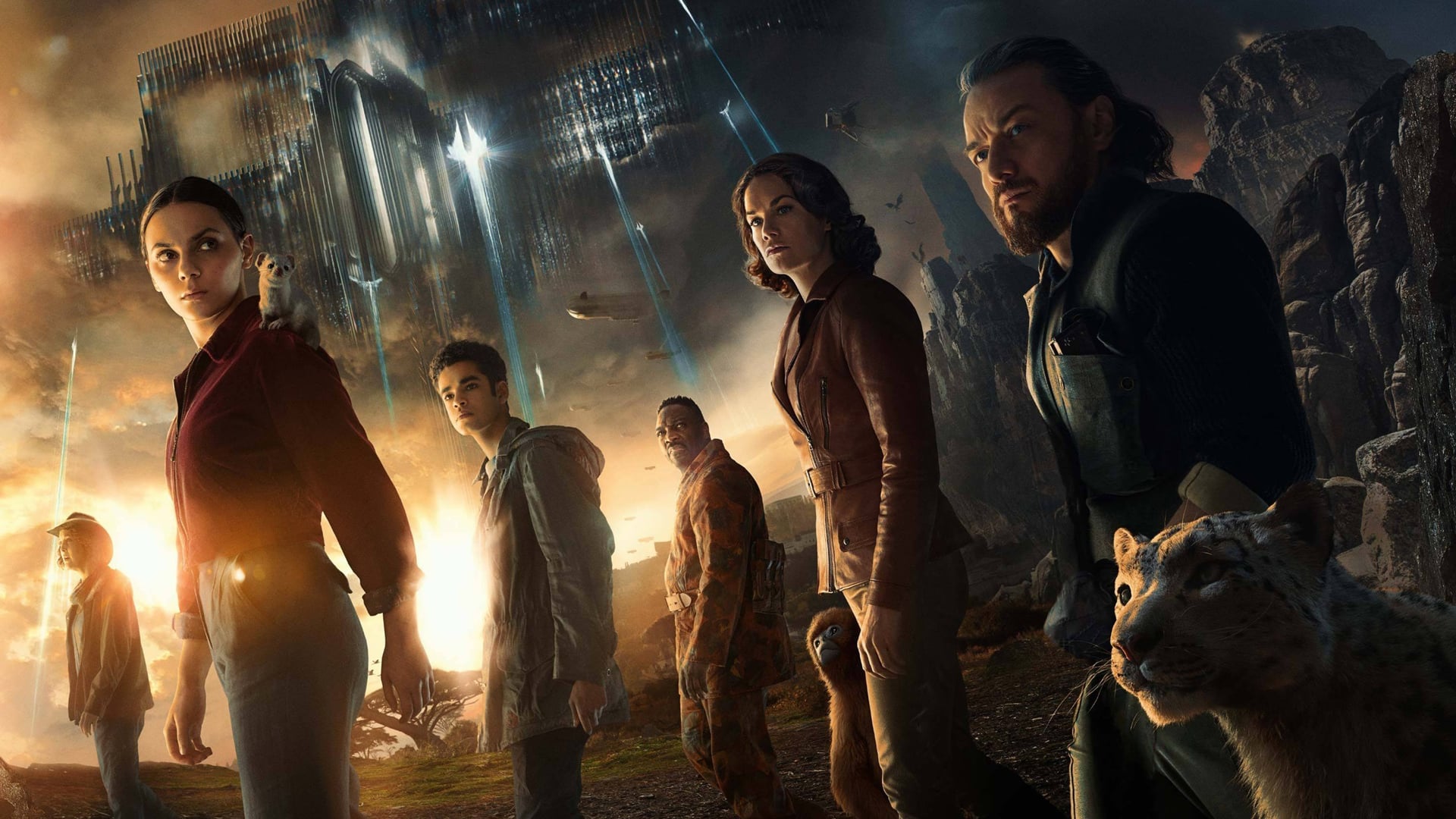 Foto do filme His Dark Materials: Fronteiras do Universo