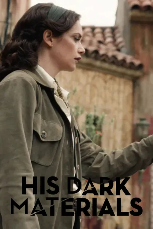 His Dark Materials: Fronteiras do Universo