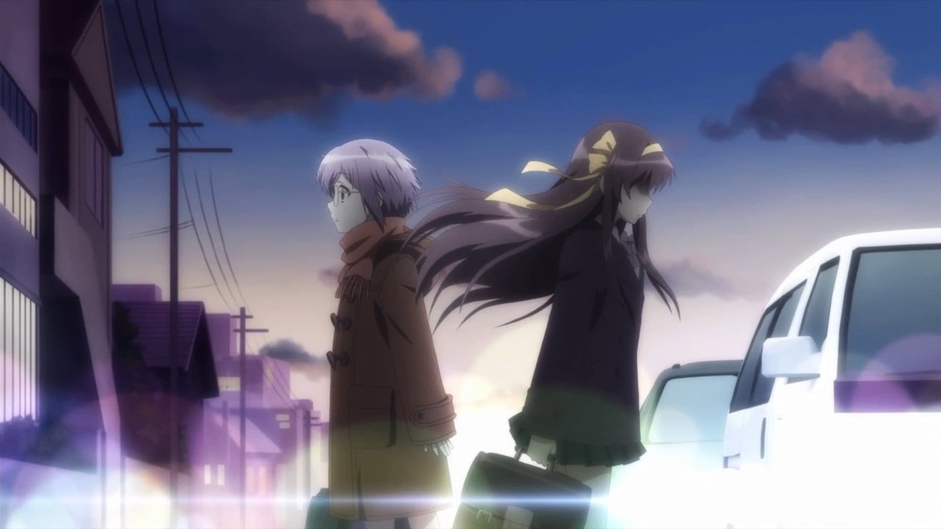 Foto do filme The Disappearance of Nagato Yuki-Chan
