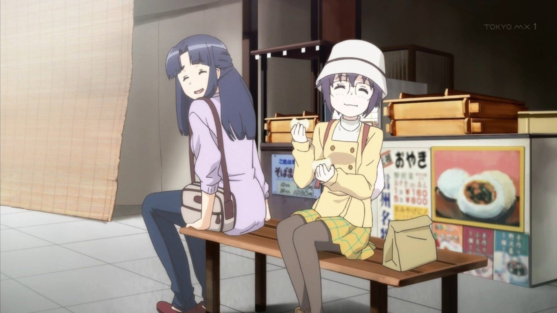 Foto do filme The Disappearance of Nagato Yuki-Chan