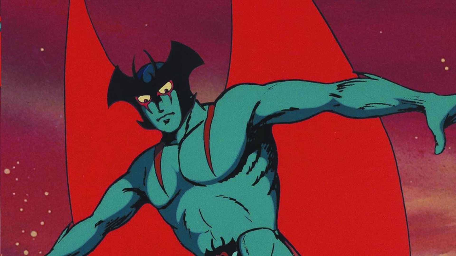 Foto do filme Devilman